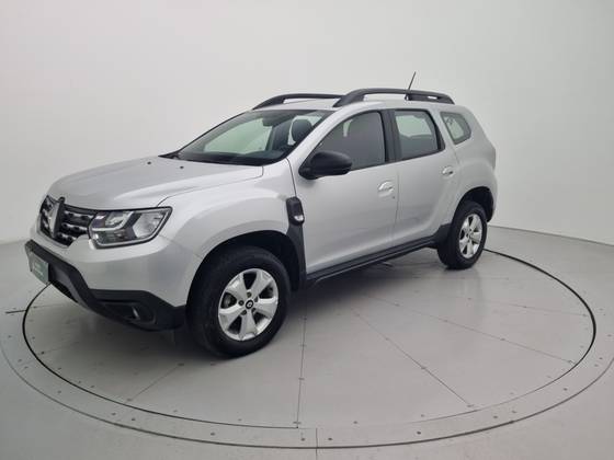 RENAULT DUSTER 1.6 16V SCE FLEX INTENSE X-TRONIC RENAULT DUSTER 1.6 16V SCE FLEX INTENSE X-TRONIC